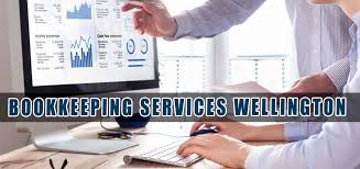 Bookkeeping Services in Wellington Bookkeeping Services in Wellington